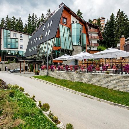 Hotel Blanca Resort & Spa Vlasic Exterior photo