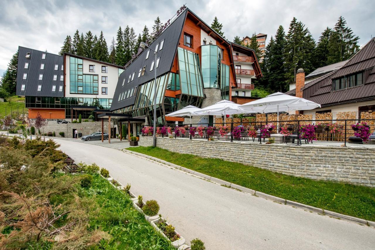 Hotel Blanca Resort & Spa Vlasic Exterior photo