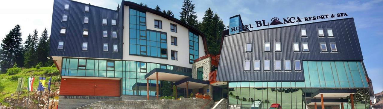 Hotel Blanca Resort & Spa Vlasic Exterior photo